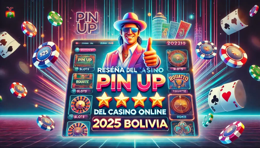 Jugar al casino Pin Up con dinero real en 2025